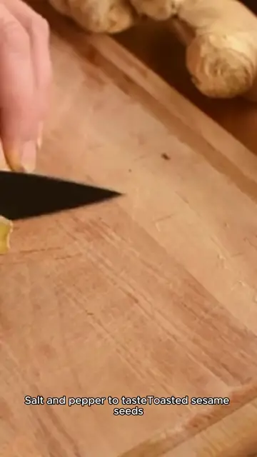 Video thumbnail for baby bok choy recipe