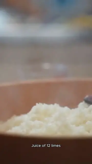 Video thumbnail for cilantro lime rice recipe