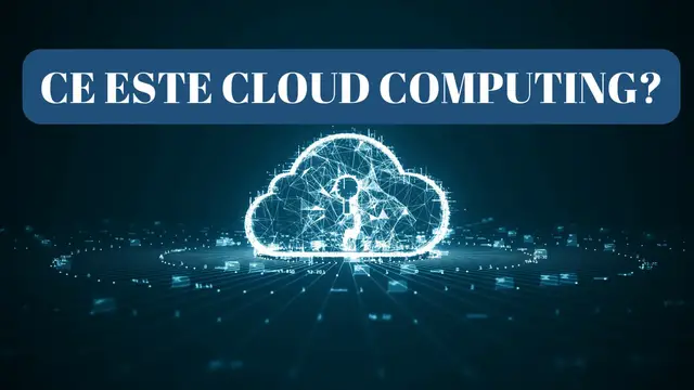 Video thumbnail for Ce este cloud computing (Ro)