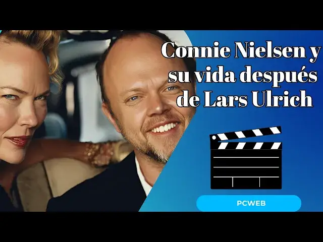 Video thumbnail for Connie Nielsen y su vida personal después de Lars Ulrich: Un vistazo a su trayectoria