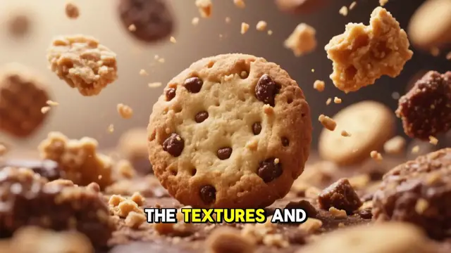 'Video thumbnail for Salted Pretzel Praline Cookies'