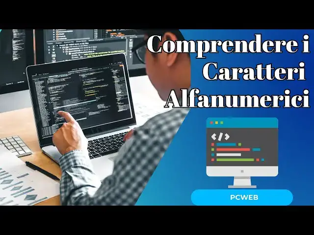 Video thumbnail for Comprendere i Caratteri Alfanumerici: Esempi e Applicazioni