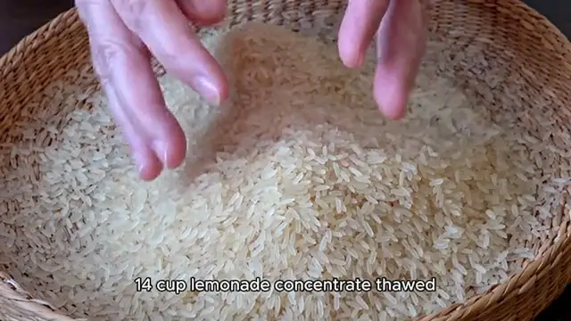 Video thumbnail for Lemonade Puppy Chow recipe