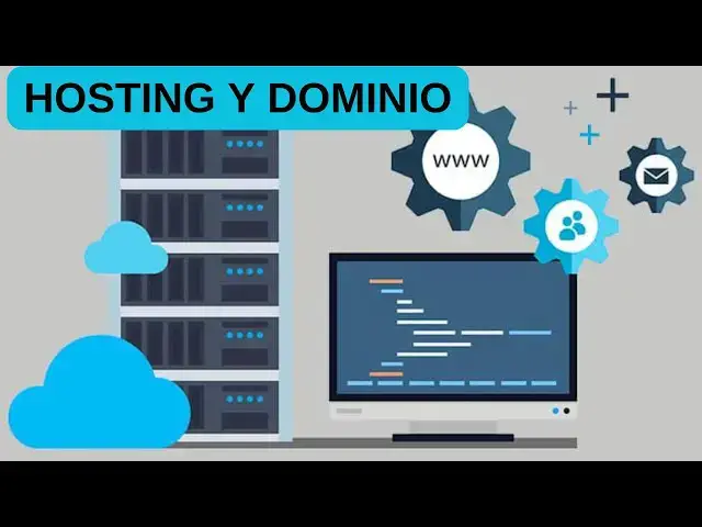 Video thumbnail for ¿Qué es hosting y dominio? Todo lo que necesitas saber para tu negocio online
