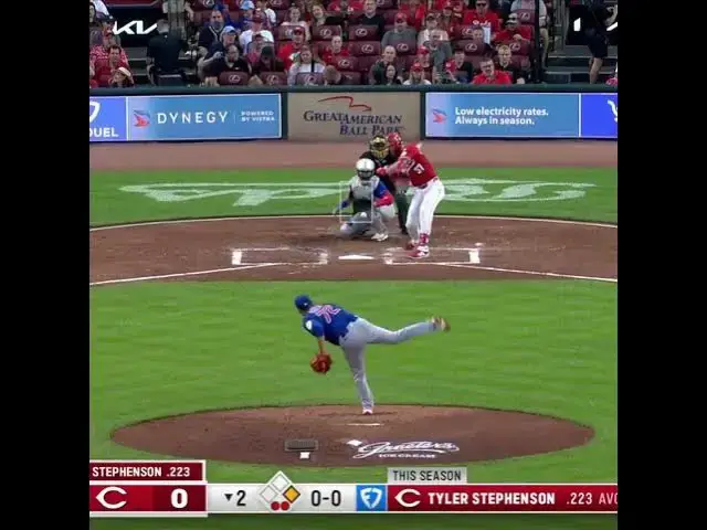 'Video thumbnail for Elly De La Cruz Steals 36th Base of Season!'