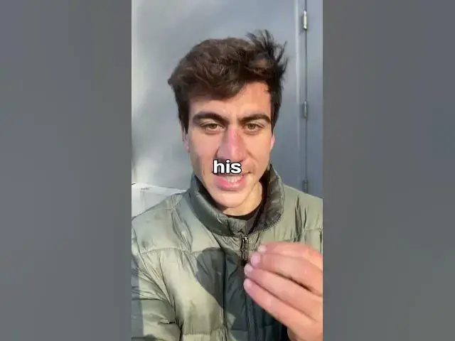 Video thumbnail for Only Lex Fridman can Watch this