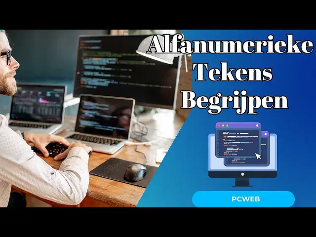 Video thumbnail for Alfanumerieke Tekens Begrijpen: Voorbeelden en Toepassingen