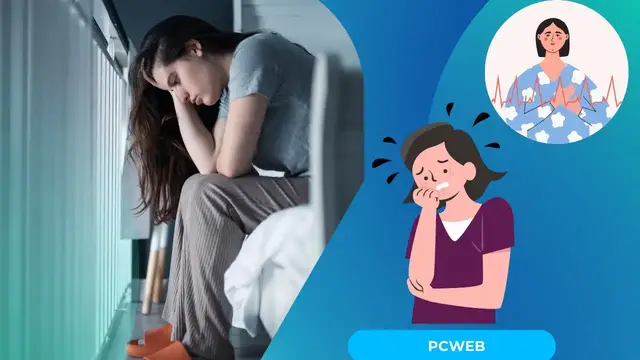 Video thumbnail for Taquicardia por ansiedad: Causasy  Síntomas-video blog