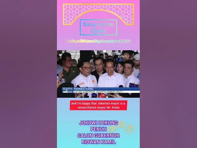 Video thumbnail for #reels #beritaterkini #berita #beritaterbaru #shorts #news