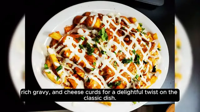 Video thumbnail for Samosa Poutine Bliss_ A Fusion Delight