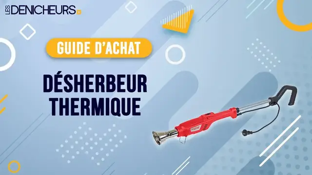 Video thumbnail for 👓 MEILLEUR DÉSHERBEUR THERMIQUE (2022) - Comparatif & Guide d'achat