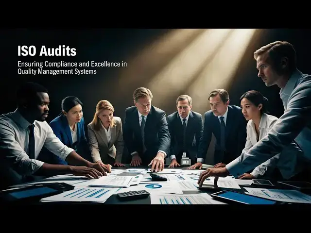 Video thumbnail for ISO Audits: Compliance in Quality Management Systems