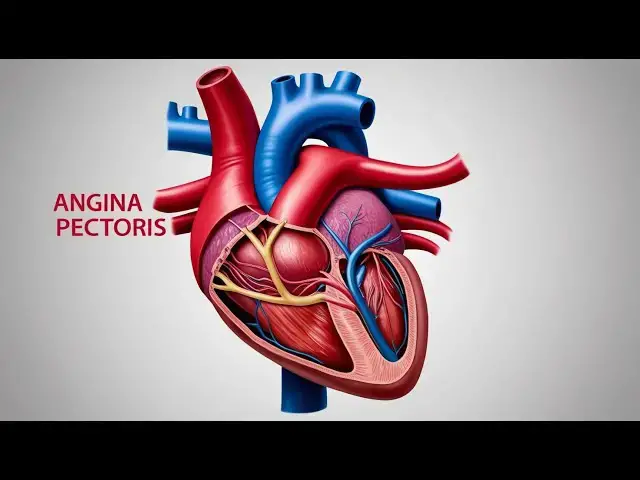 Video thumbnail for Understanding Angina Pectoris: Symptoms, Risks, and Management