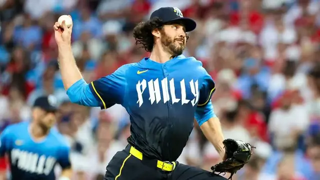 'Video thumbnail for Jordan Romano 2025 MLB Highlights!'