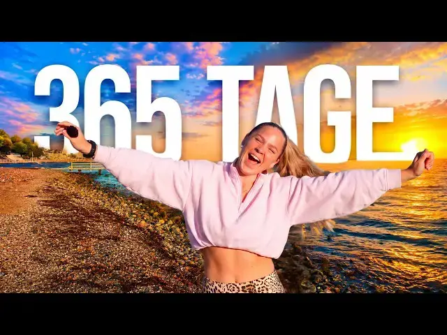 Video thumbnail for Mir reicht's! Ich verändere mein Leben für IMMER. (Tag 1/365)
