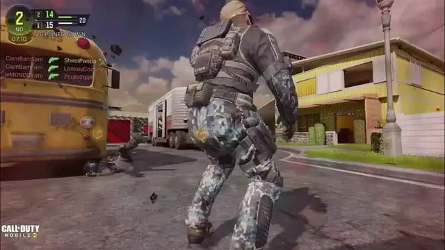Video thumbnail for Call Of Duty Mobile   One Shot Kill   Free To Use Gameplay