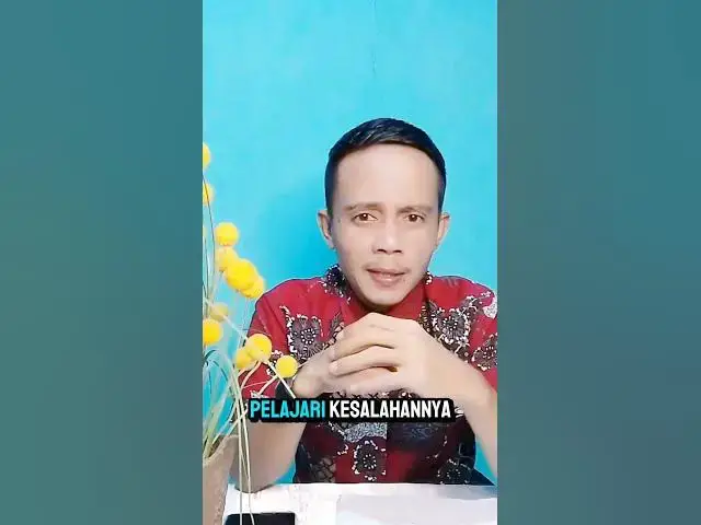 Video thumbnail for Keberhasilan. #reels #monetisasipotensidiri #motivasi #syaratmonetisasi #shorts