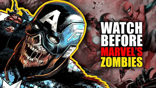'Video thumbnail for The Only Recap You Need Before Marvel Zombies'