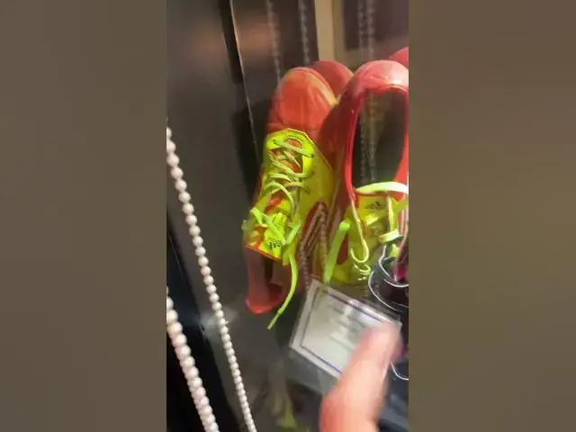 Video thumbnail for SECRETOS DEL MUSEO DEL FCB EN RABAT