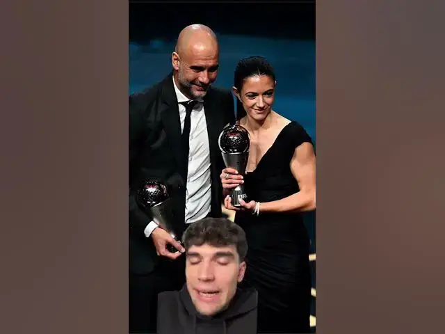 Video thumbnail for ¿guardiola director deportivo?