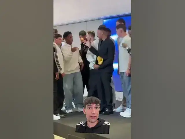 'Video thumbnail for RODRYGO Y VINI SE QUIEREN IR'