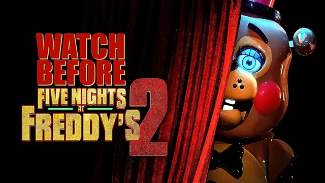 'Video thumbnail for The Only Recap You Need Before Five Nights At Freddy's 2'