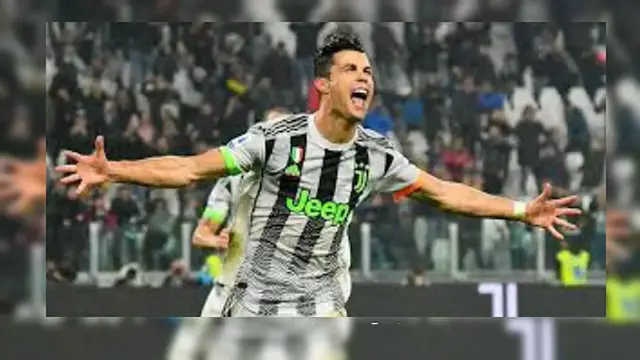 Video thumbnail for Cristiano Ronaldo