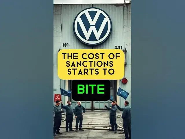'Video thumbnail for Europe Loves 18 Russian Sanctions #russia #shorts #ukrainecrisis'