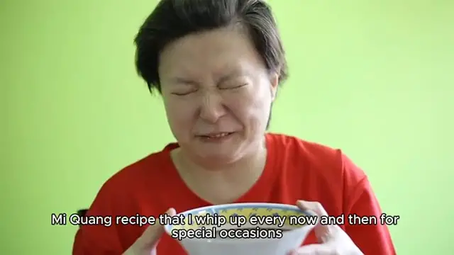 Video thumbnail for Mi Quang Recipe