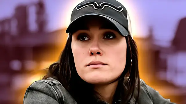 Video thumbnail for Mia From Yellowstone Is Gorgeous In Real Life