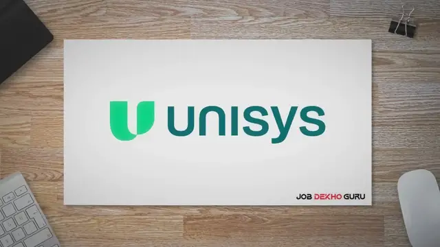 'Video thumbnail for Unisys Recruitment Drive for 2023 Freshers'