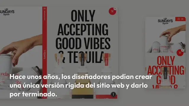 Video thumbnail for Responsive vs Adaptive: Cómo Elegir el Enfoque de Diseño Correcto