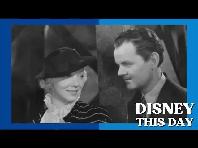 'Video thumbnail for Metropolitan | DISNEY THIS DAY | November 8, 1935'