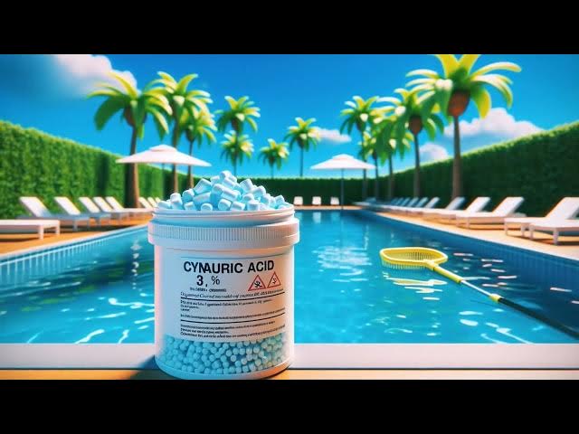 Video thumbnail for Why Your Pool Chlorine Levels Aren’t Rising After Shocking | Troubleshooting & Fixes