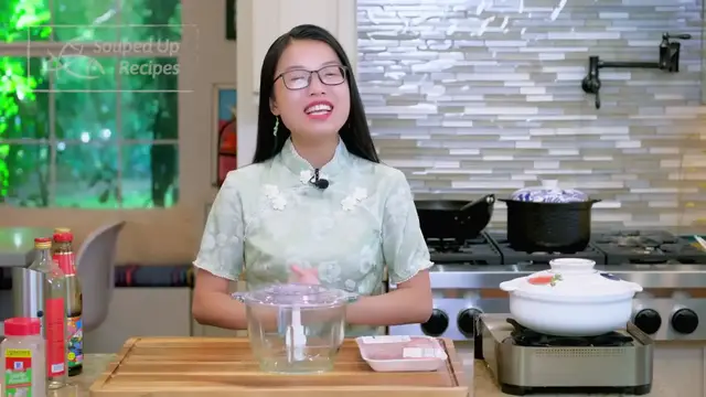 'Video thumbnail for Easy Hearty Chinese Meatball Soup (Perfect Winter Recipe) (720p 60fps)'