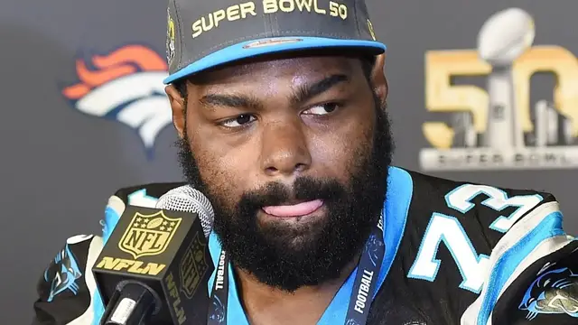 Video thumbnail for Where Is Michael Oher From The Blind Side Now?