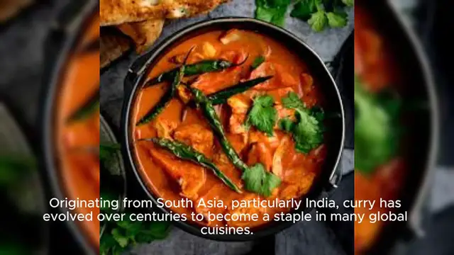 Video thumbnail for Curry