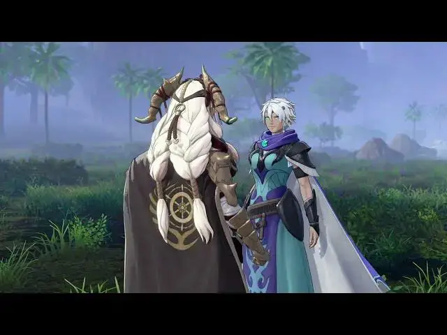 Video thumbnail for Fire Emblem: Fortune's Weave - 1 Theodora Path Ch 8: Theodora Reunites with Troy (Warding Chain)