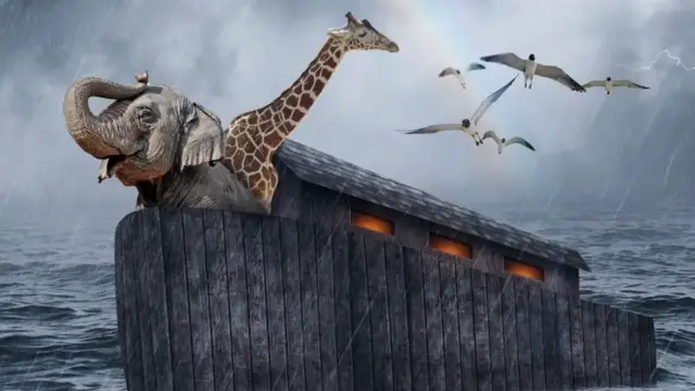 'Video thumbnail for Here's What Nobody Told You About Noah's Ark'