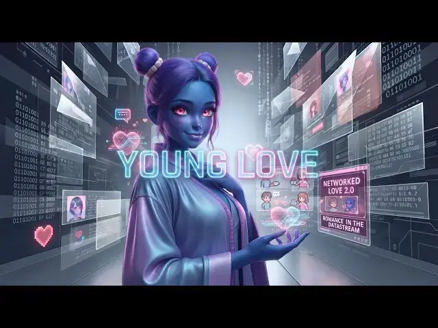 Video thumbnail for Young Love - Suno - Maestro - Grok