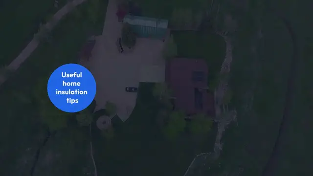 Video thumbnail for Home Insulation Tips