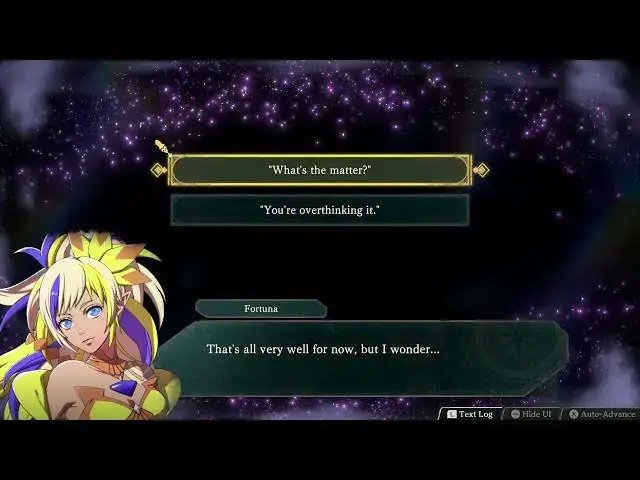 Video thumbnail for Fire Emblem: Fortune's Weave - 1 Theodora Path Ch 10: Fortuna and Eshmel "I'm Sure She'll Be Fine"