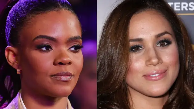 'Video thumbnail for Meghan Markle's Fiercest Critics In The Celebrity World'
