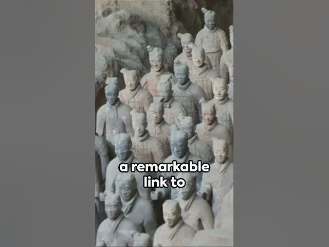 Video thumbnail for Terracotta Army: A Quick Xi'an Adventure