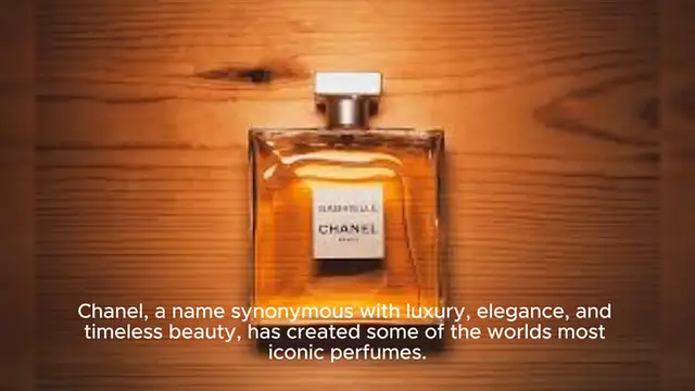 Video thumbnail for Chanel