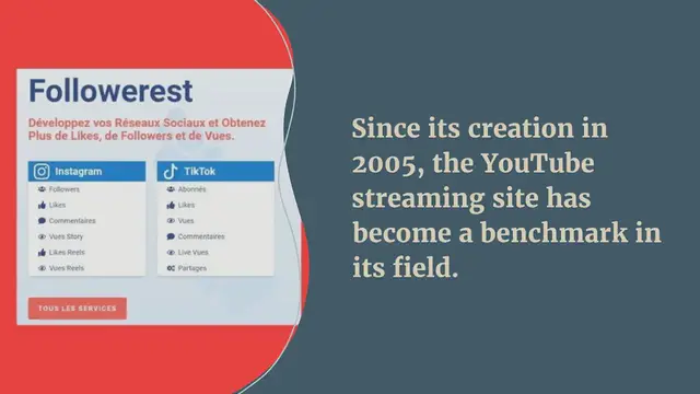 Video thumbnail for Selection of the best sites for buying YouTube views cheaply and easily