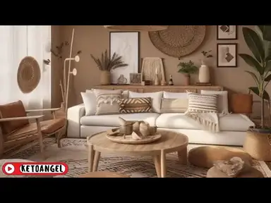 'Video thumbnail for The Transformative Energy of Mocha Mousse Color in Feng Shui Design'