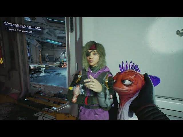 Video thumbnail for High On Life 2 - Circuit Arcadia Zoo: Enter Rhea Pharmaceuticals | Explore Secret Lab with Lizzie