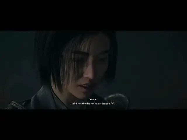 Video thumbnail for Assassin's Creed Shadows - The Meaning of The Blade: Investigate The Ruins: Hattori Hanzo Cutscene