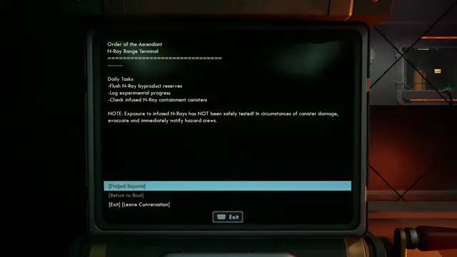 'Video thumbnail for The Outer Worlds 2 - Discrete Mathematics: Plasma Pistol and Sound Martilik Card Locations Gameplay'